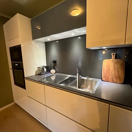 Naert Sentrum شقة *