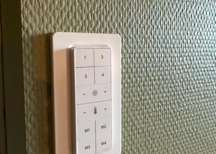 Апартаменты Naert Sentrum *