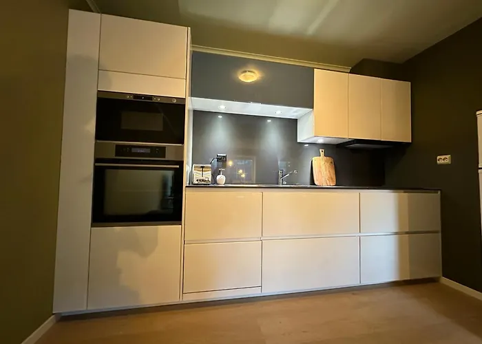 Naert Sentrum Апартаменты