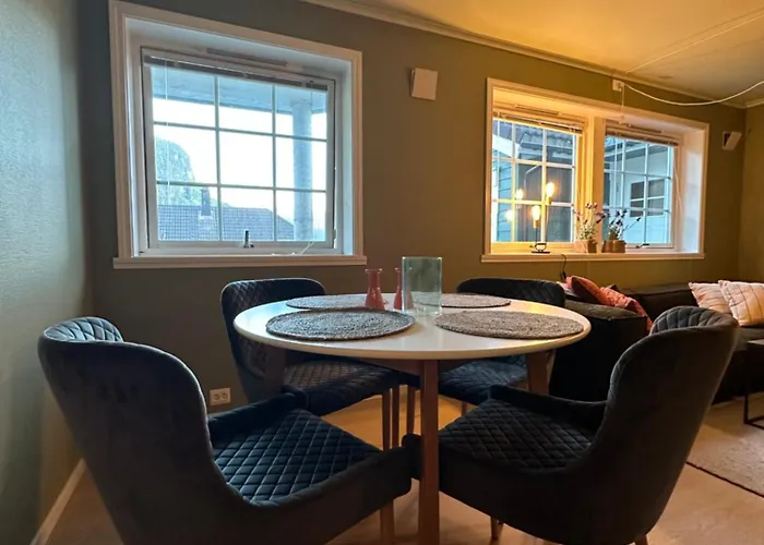 Naert Sentrum Апартаменты