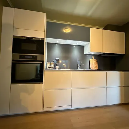 Naert Sentrum Apartment