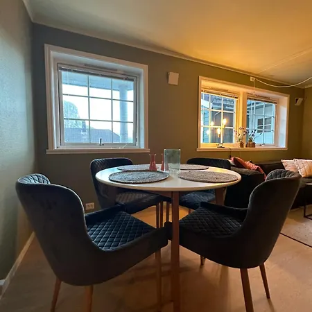 Naert Sentrum Apartment