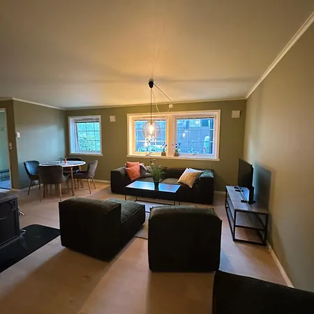 Apartment Naert Sentrum *